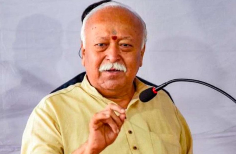 RSS Chief Mohan Bhagwat Begins Three-Day Visit to Jabalpur Today