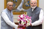 PM Modi Meets Uttarakhand Governor Dhal Singh Bisen in Delhi