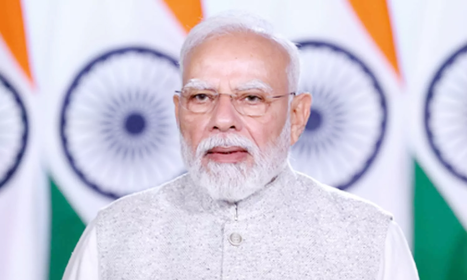 PM Modi Completes 25 Years, Gives 'We Will Do It' Call for Viksit Bharat