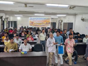 ALIMCO Supports Free Assistive Equipment Camp in Patratu Block