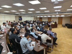 PVUNL Holds First Bottom Ash Meet to Promote Sustainable Construction
