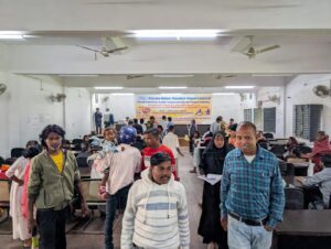 ALIMCO Supports Free Assistive Equipment Camp in Patratu Block