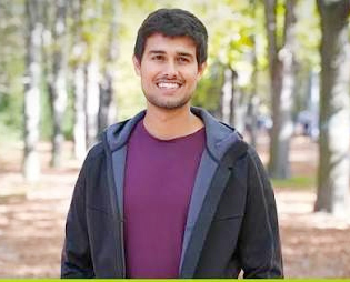 YouTuber Dhruv Rathee Detained by Delhi Police at Gurugram Home