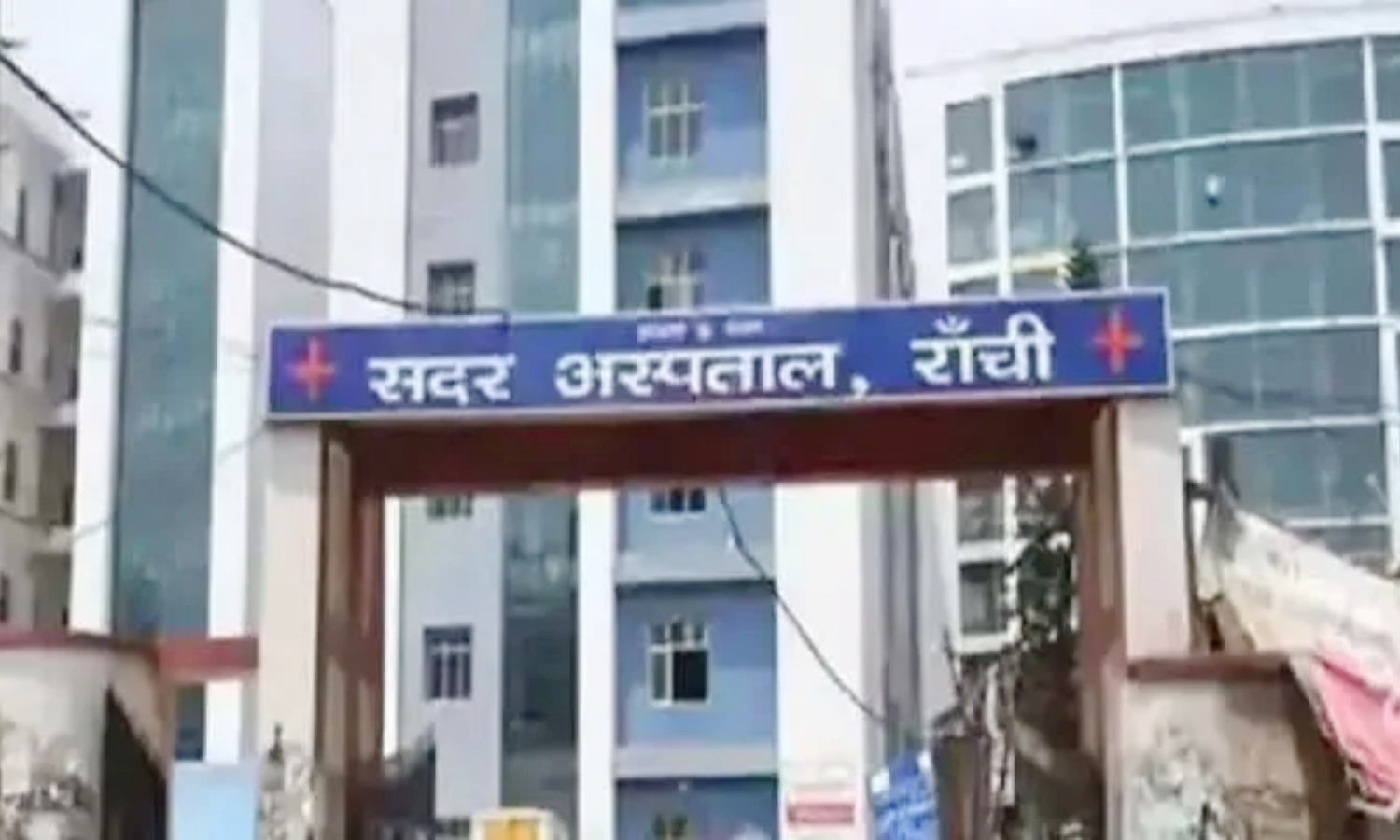 Ranchi Sets Up Medical Camps at Eight Locations for Durga Puja