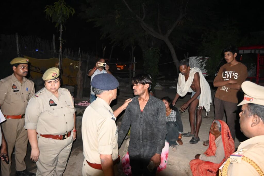 Love Affair Dispute: Woman Killed, Husband Seriously Injured