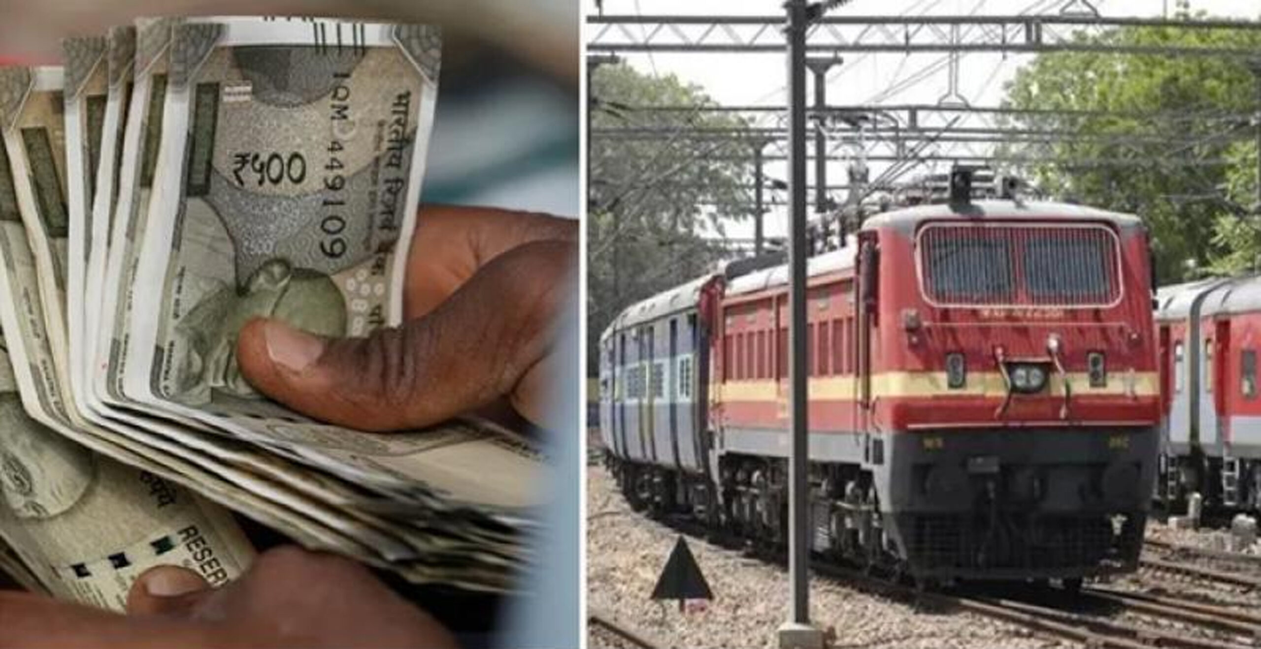 Railway Employees May Get Festival Bonus, Union Seeks Higher Limit