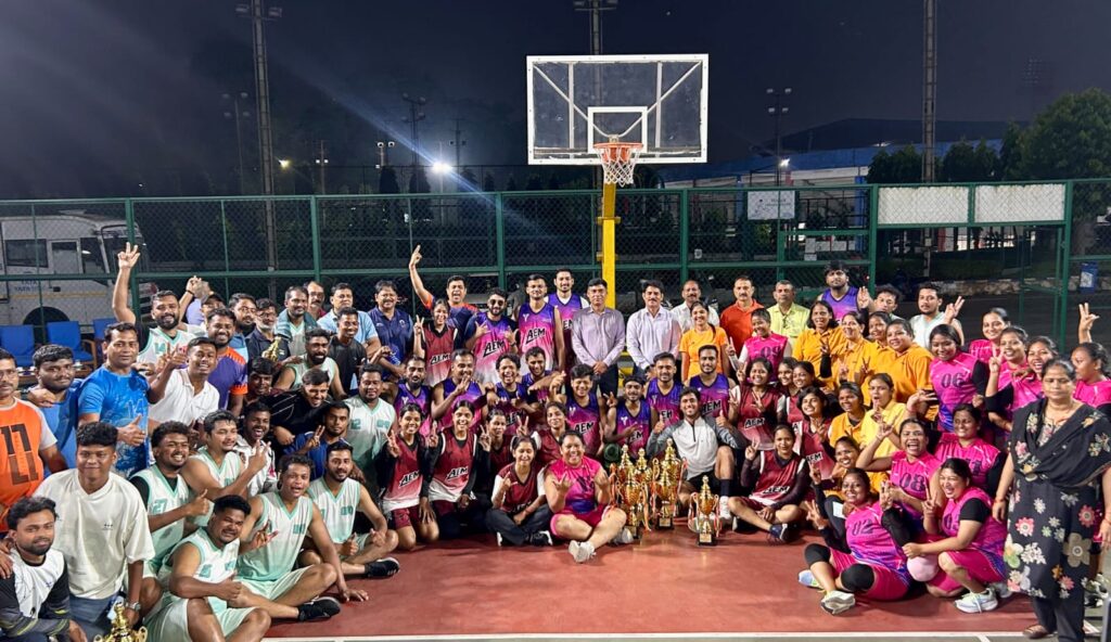 AEM and OMQ Win Basketball Titles, TSJ Ops Clinches Volleyball Trophy
