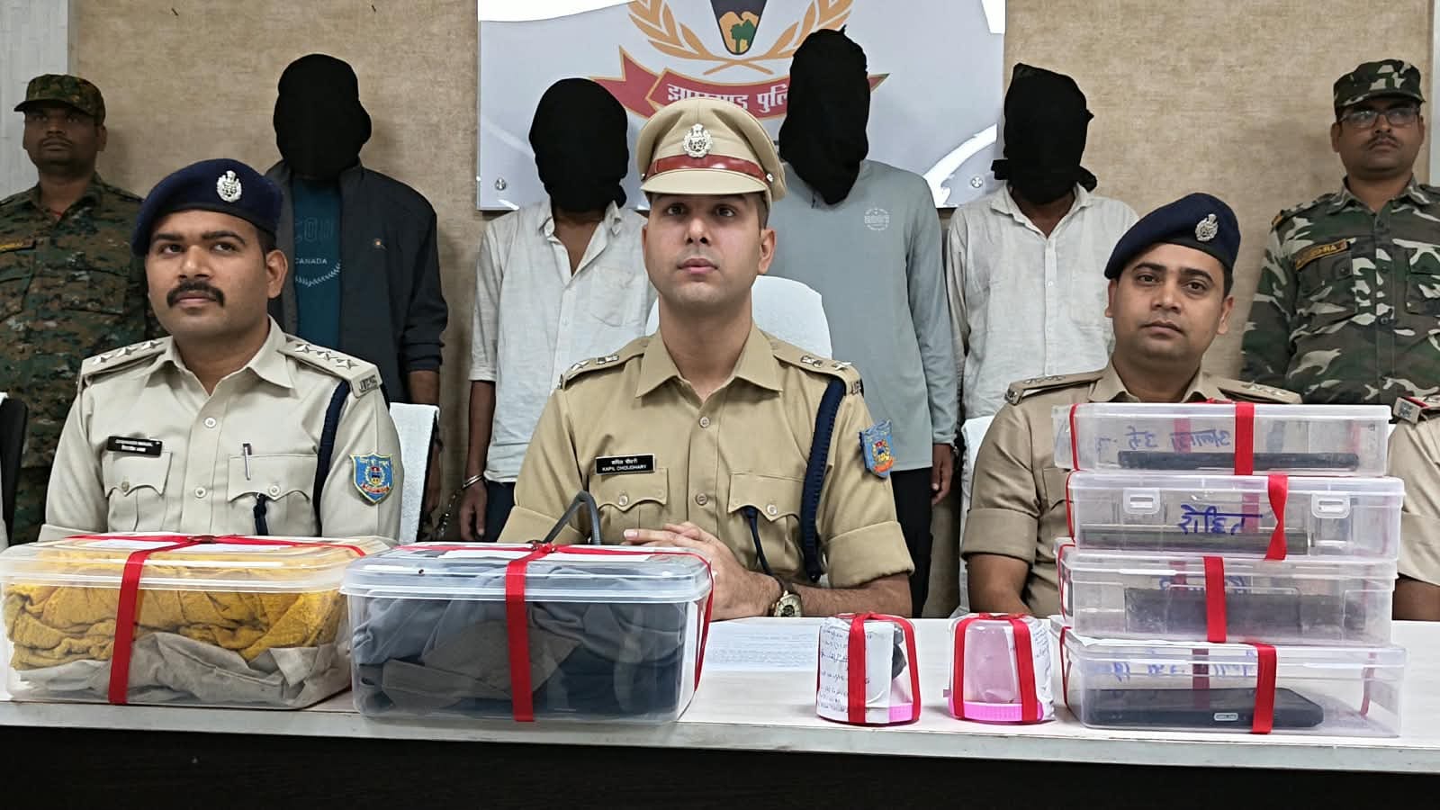 Palamu Sahiya Murder Case: Four Arrested, Police Recover Jewellery