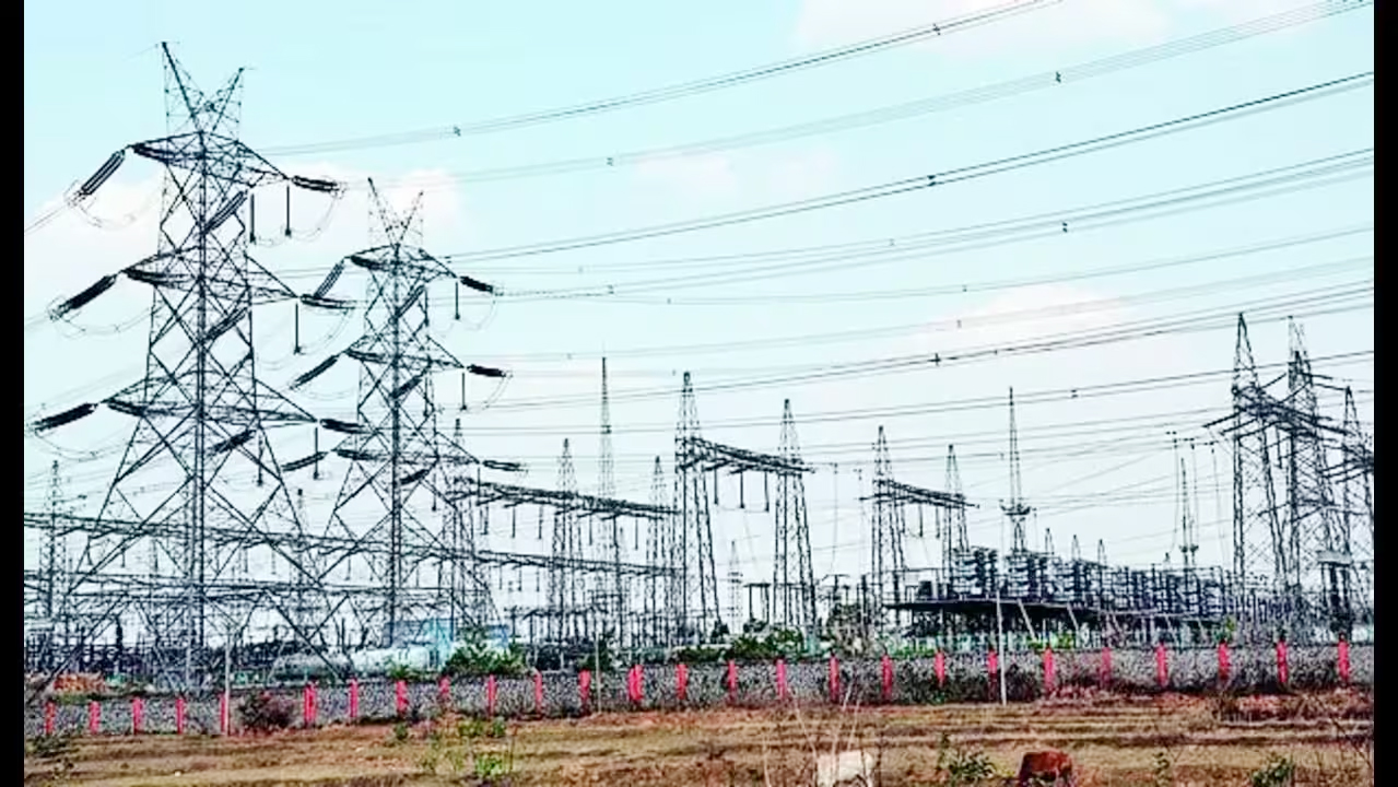 Jharkhand Electricity Duty Collection Falls by ₹265.75 Crore